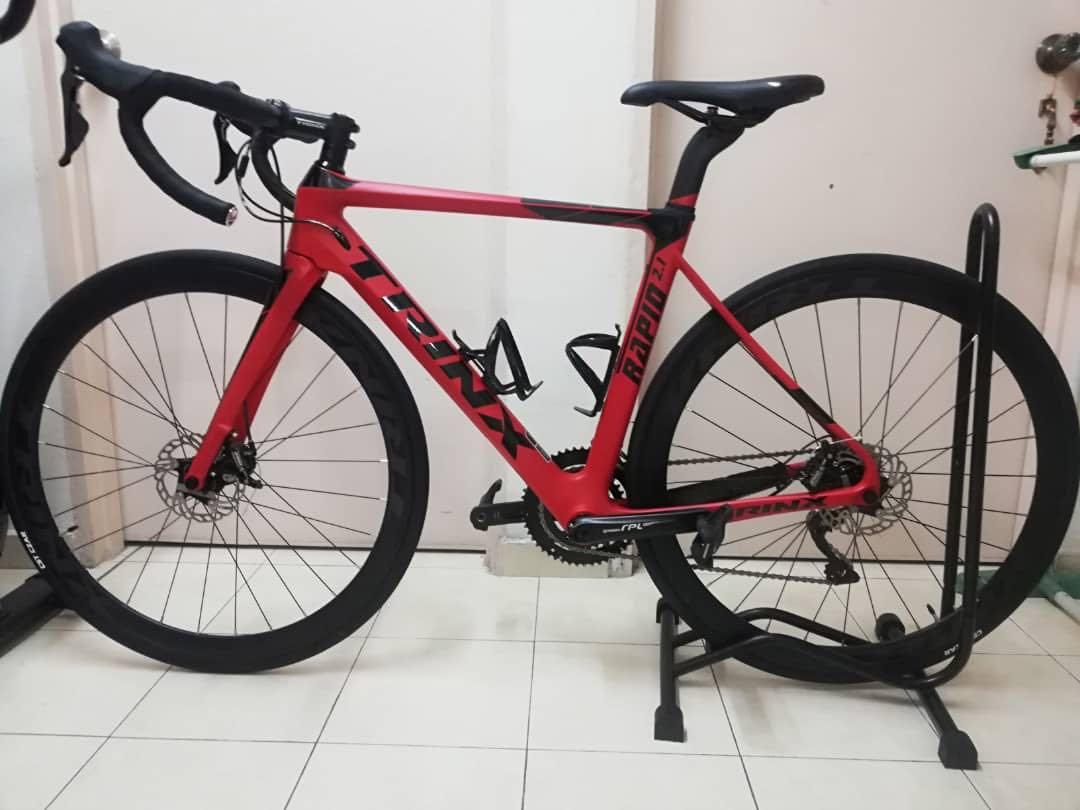 used carbon road bikes for sale