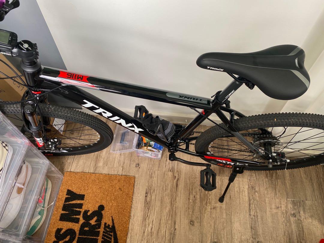 Trinx M116 Sports Equipment Bicycles Parts Bicycles on Carousell