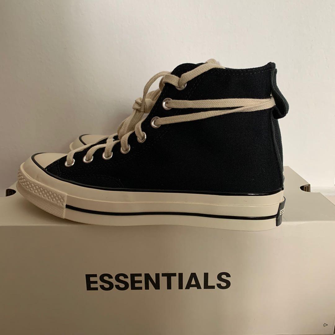converse x fear of god uk