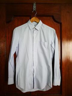 Uniqlo long sleeve button down