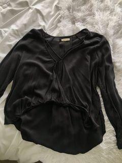 Urban Outfitters Wrap Top