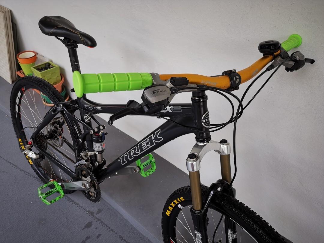 trek fuel x 6