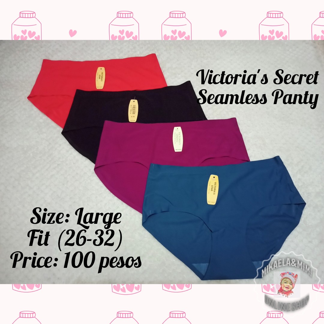 victoria secret panty price