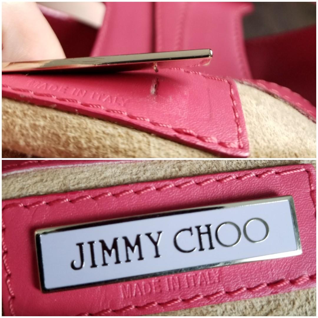 Jimmy choo discount tulita bag
