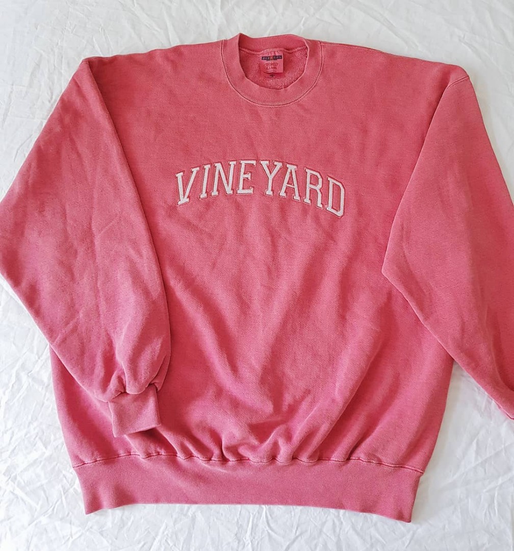 vineyard sweatshirt