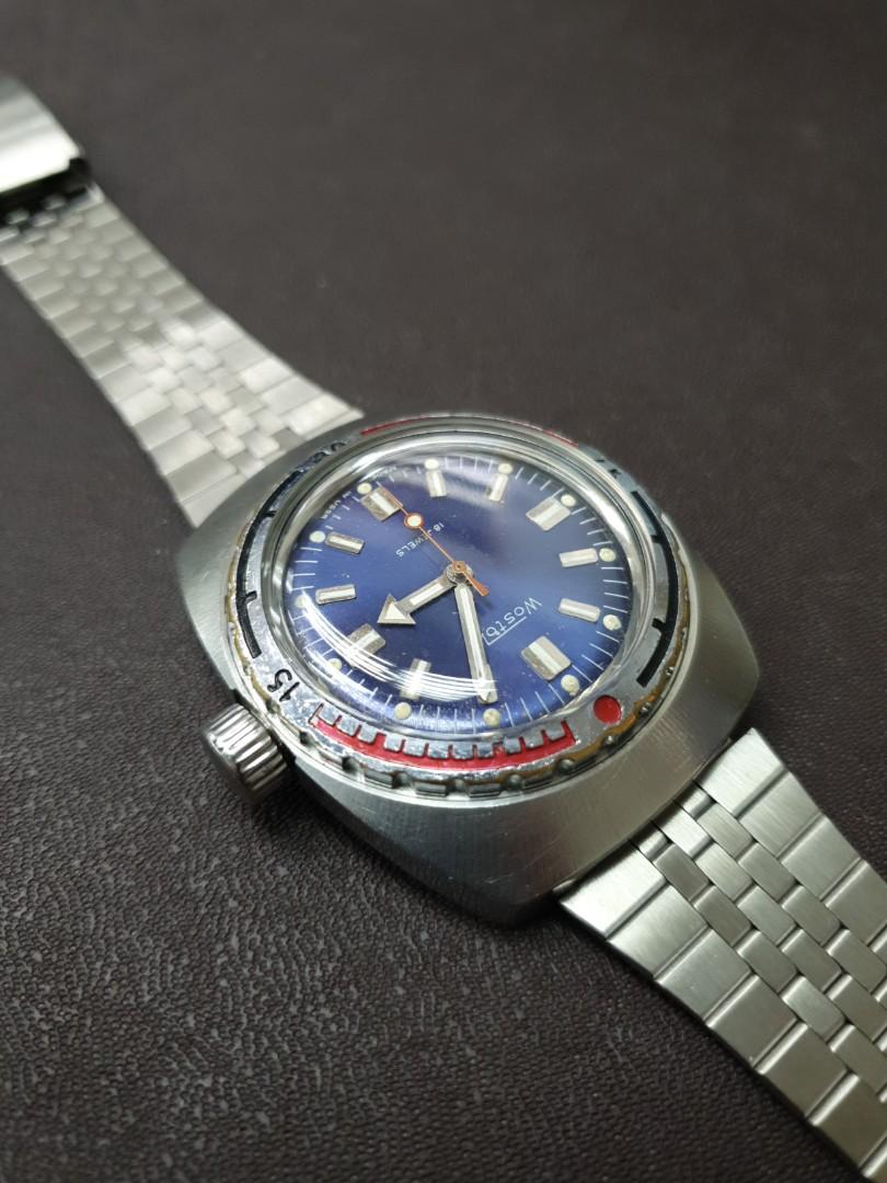 Vostok amphibia 2209 best sale