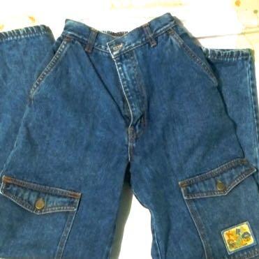 baggy jeans vintage