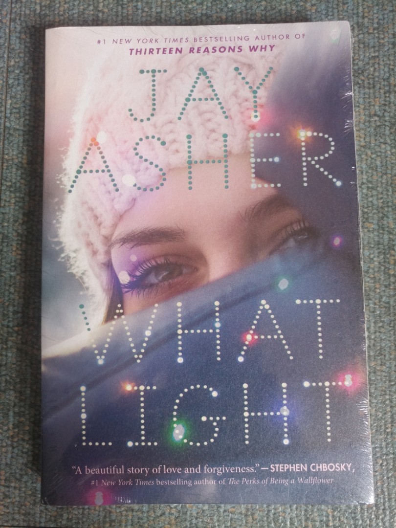 What Light Jay Asher