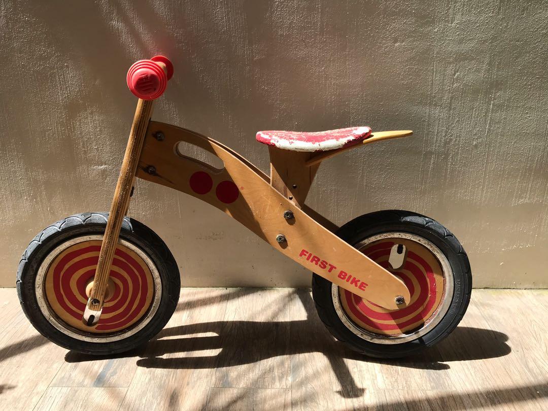 john crane balance bike
