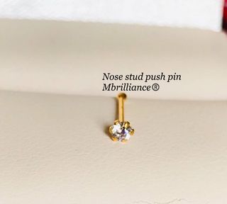 Gold Nose jewellery Collection item 2
