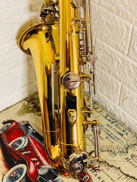 Yamaha Alto Saxophone YAS 26, Hobbies & Toys, Music & Media, Musical