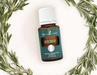 Young Living Rosemary Essential and Aromatic Oil