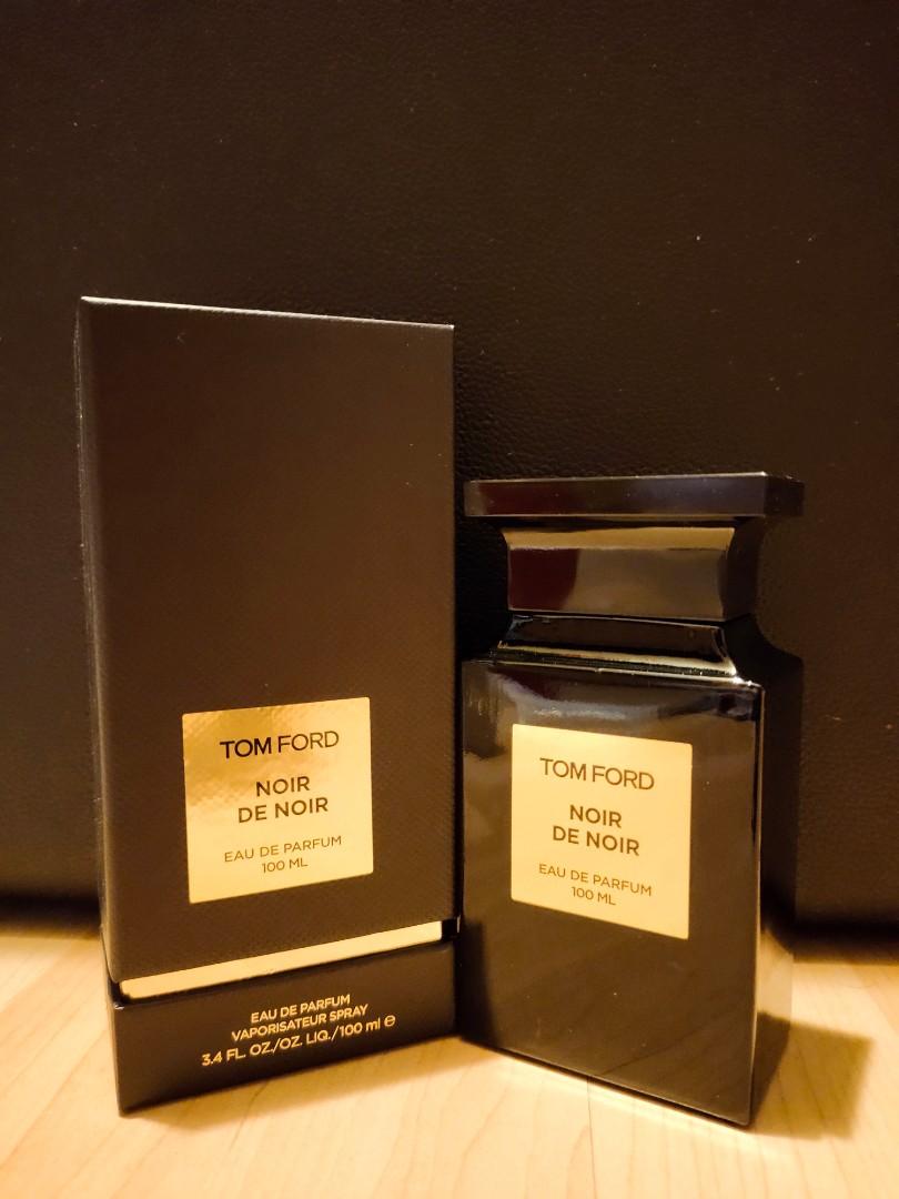 100ml Tom Ford Noir de Noir - Unisex, Beauty & Personal Care, Fragrance &  Deodorants on Carousell