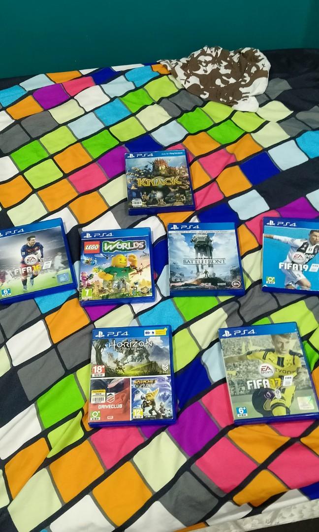 10 dollar ps4 games