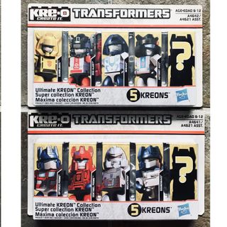Transformers Toys Games Bricks Figurines On Carousell - kreo bumblebee roblox