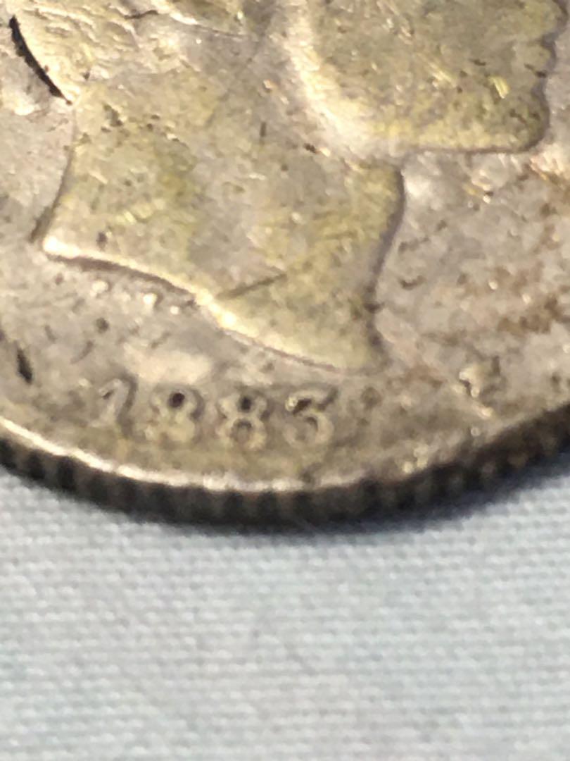 1883 Spain Phil Alfonso Xll 20 centimos silver coin, Hobbies & Toys ...