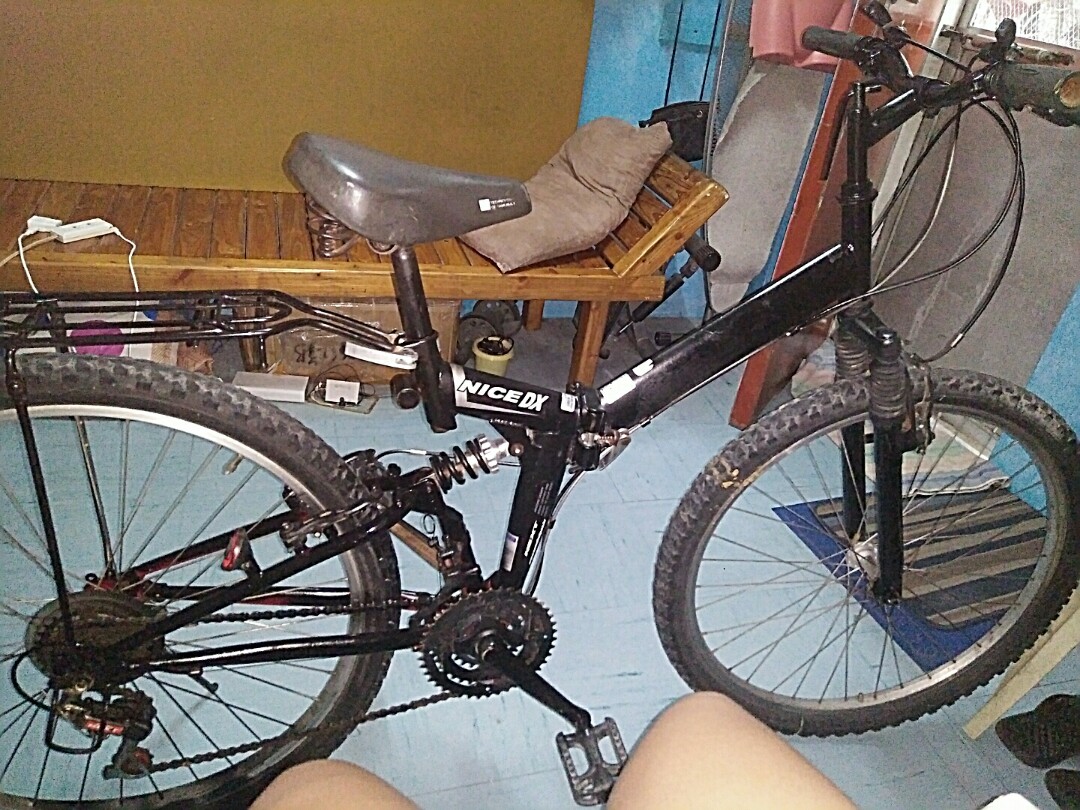foldable mtb