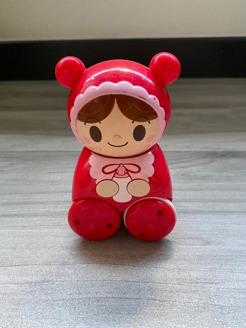 麵包超人之bb女超人車 玩具 遊戲類 其他 Carousell