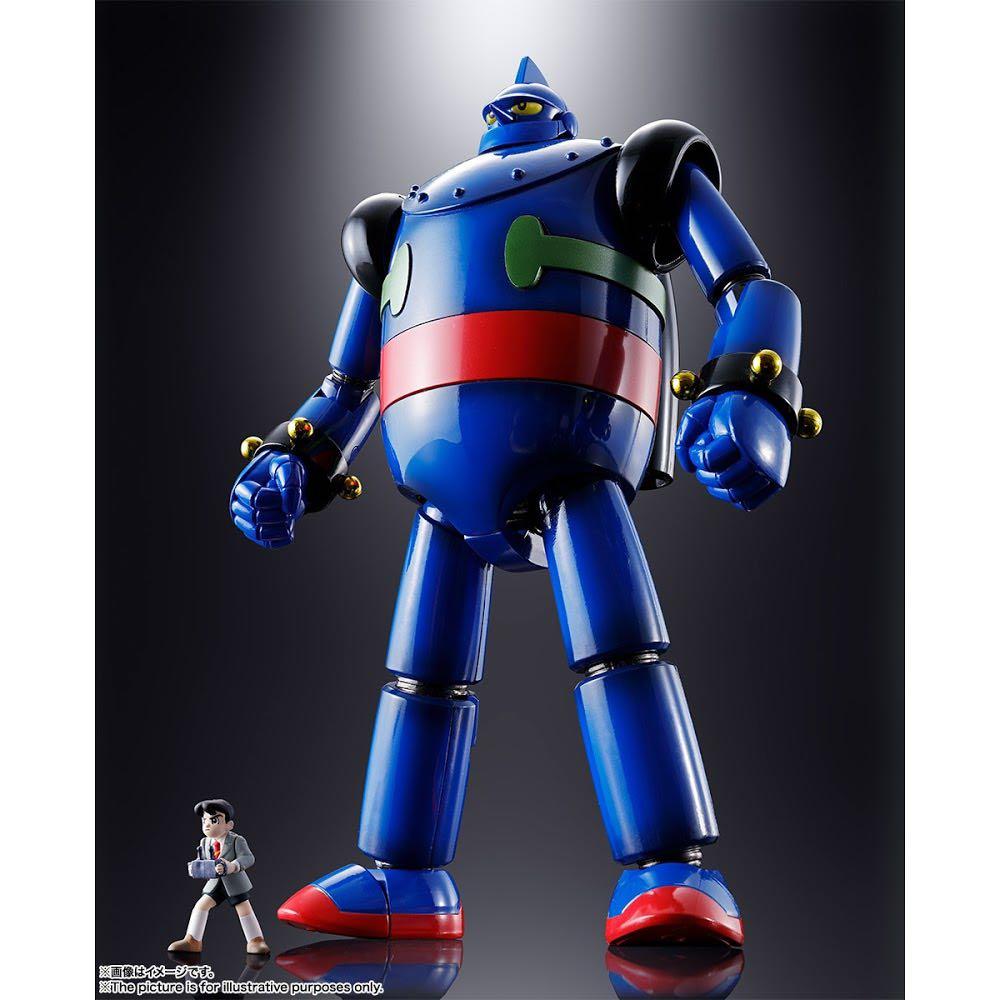 預訂[超合金魂] GX-24SP 鐵人28號(再販), 興趣及遊戲, 玩具& 遊戲類