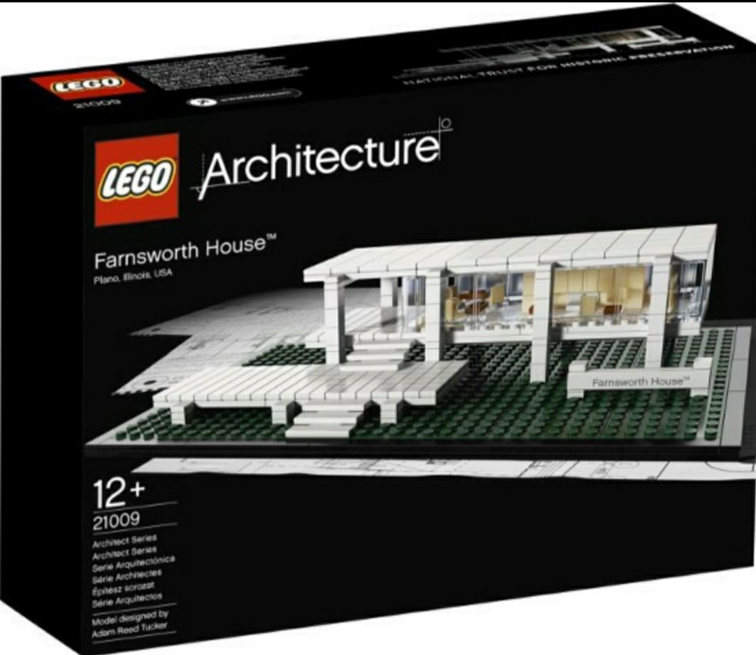 Lego 21009 Clearance