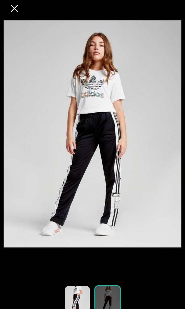 Kendall Jenner Bella Hadid and Rihanna reignite the 90s Adidas Popper  Jogger trend but is this a look that should jog off  The Sun