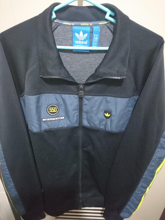Adidas porsche 550 jacket best sale