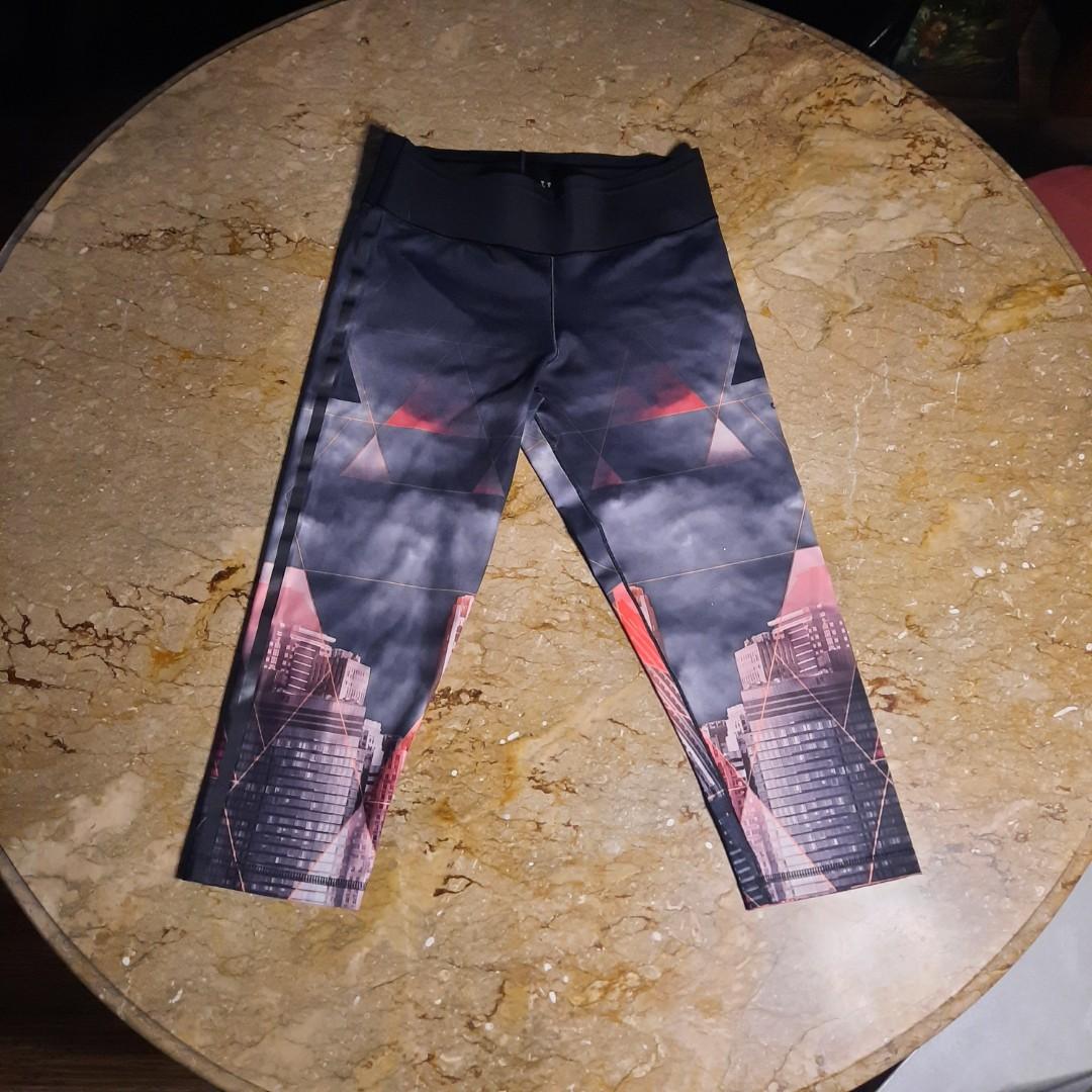 adidas printed leggings