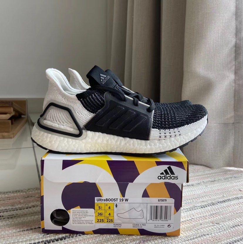 Adidas ultra boost 2025 19 oreo womens