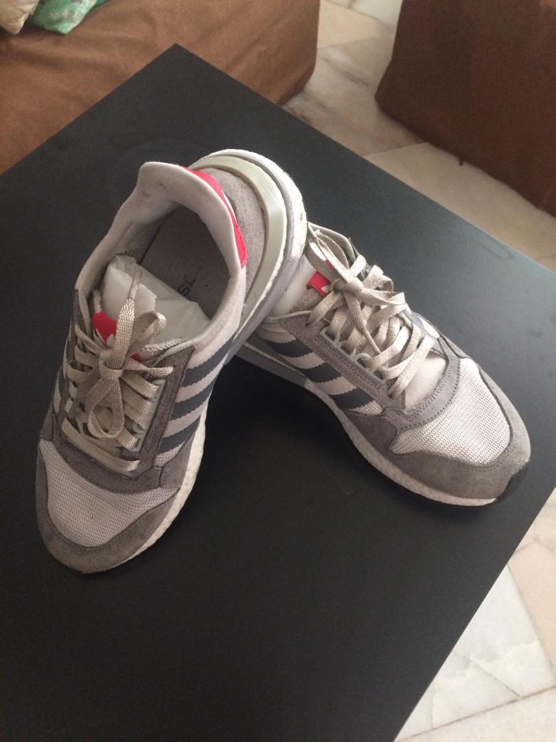 Adidas zx 2025 500 boost grey