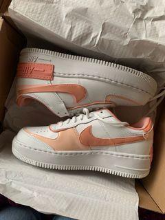 Air Force 1 Shadow - coral