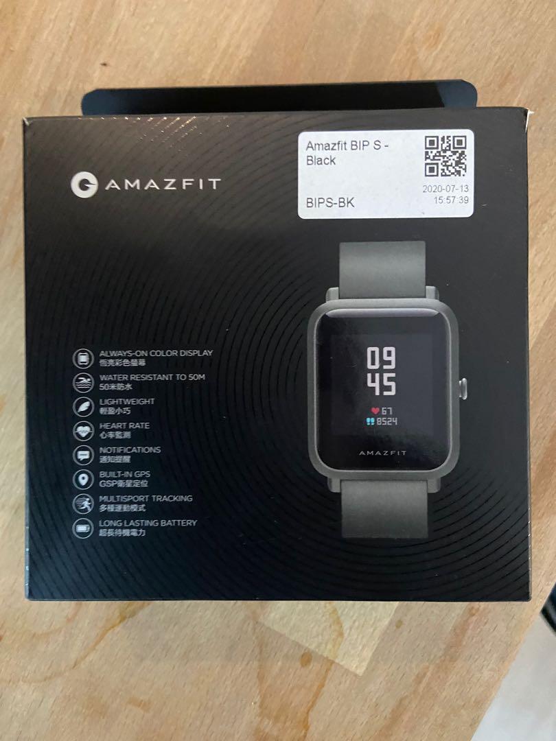 amazfit baru