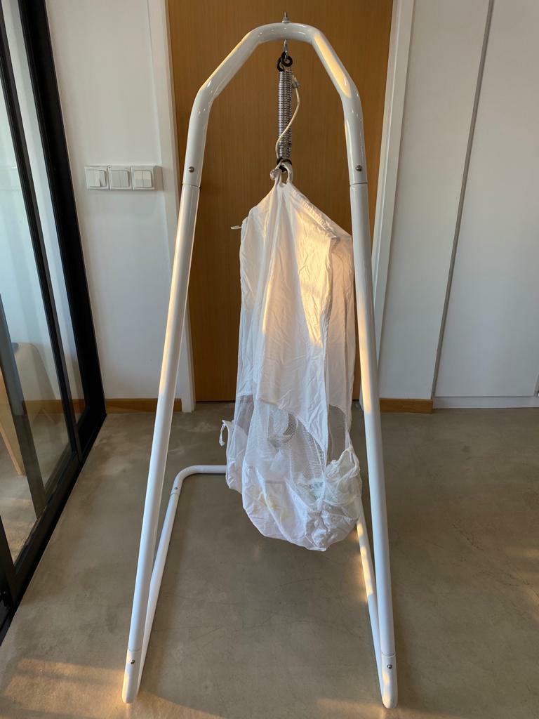 Amby Baby Motion Bed Babies Kids Infant Playtime on Carousell