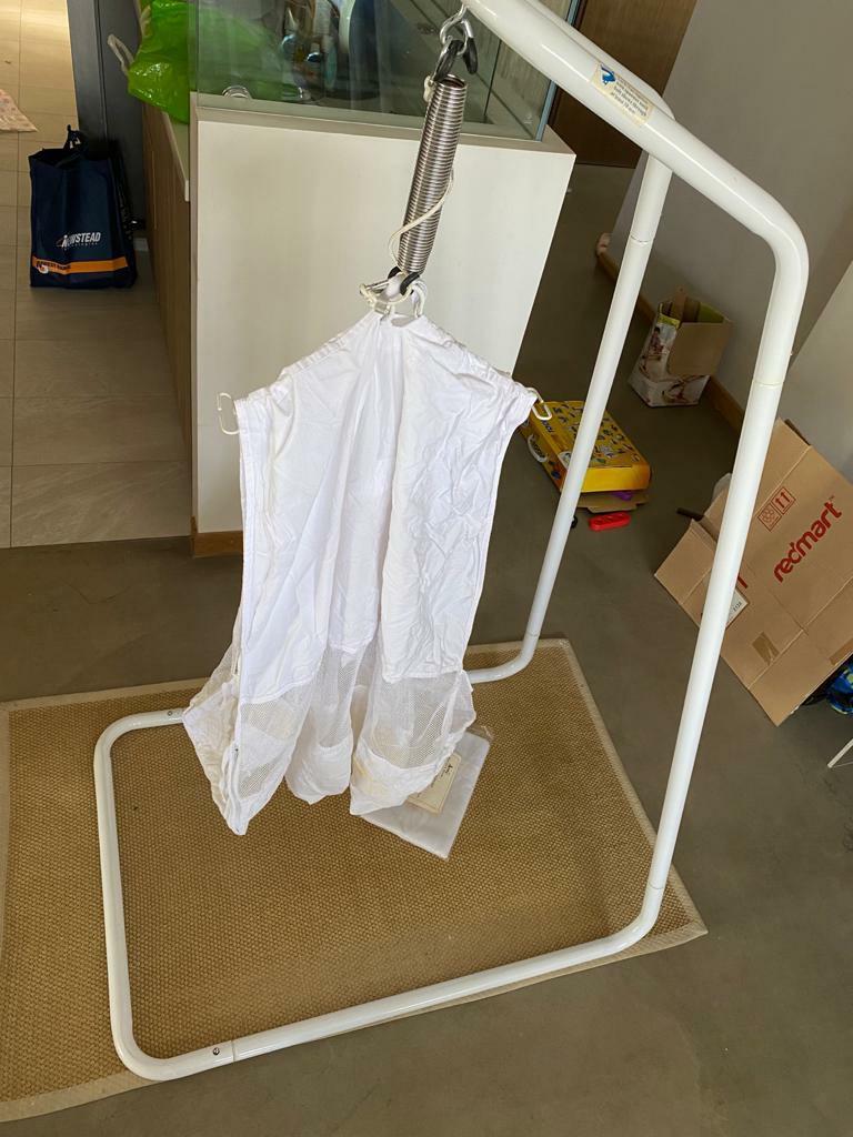 Amby baby bed clearance
