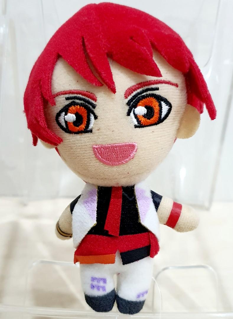anime character plushies