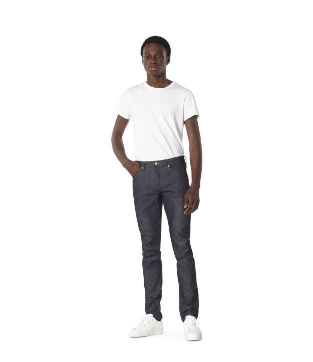 apc petit new standard jeans