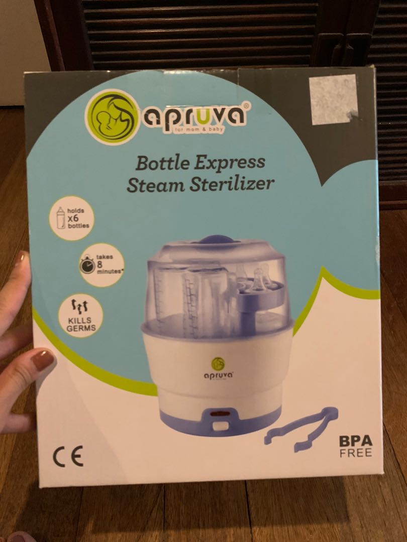 Apruva sterilizer store