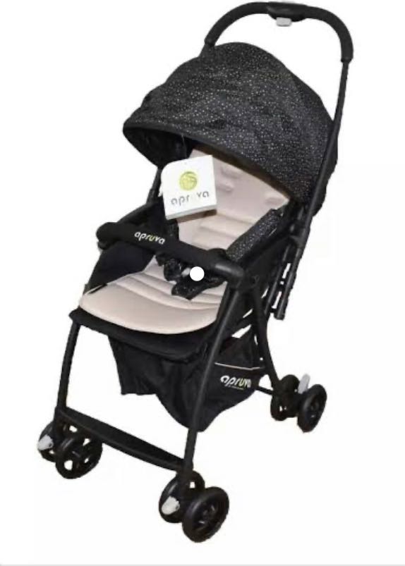 apruva posh stroller