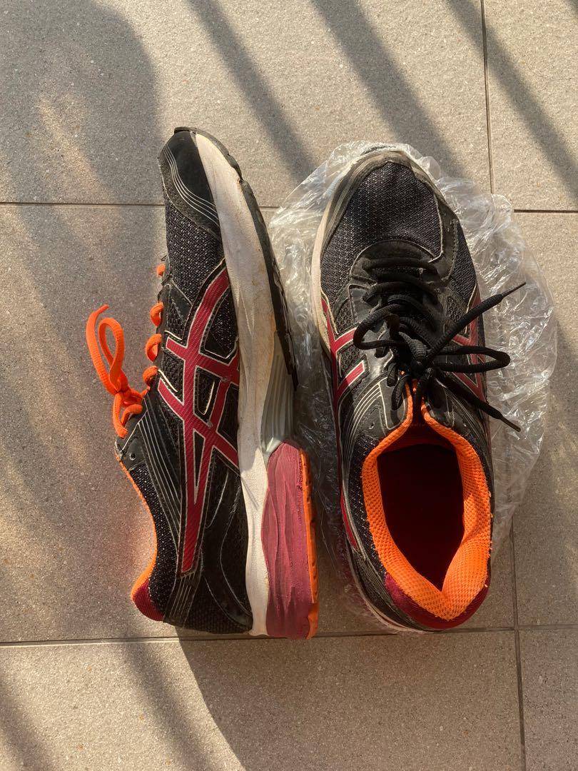 Asics gel outlet pulse 7 orange