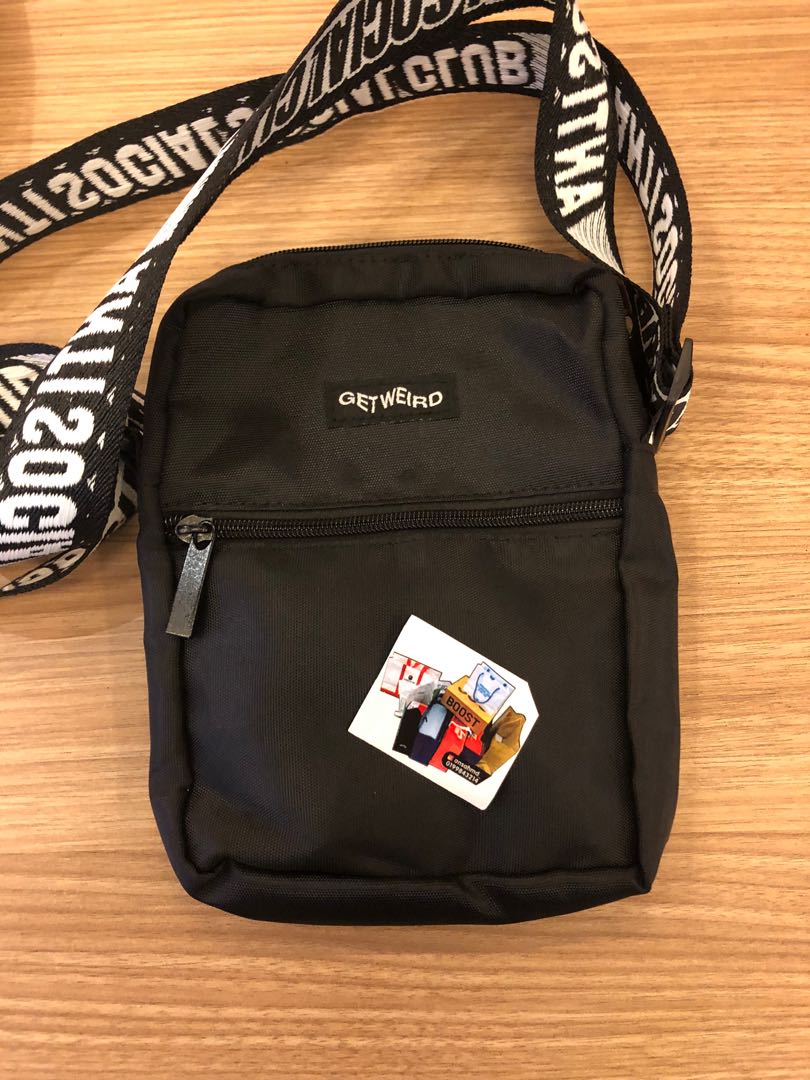 Assc sling bag outlet