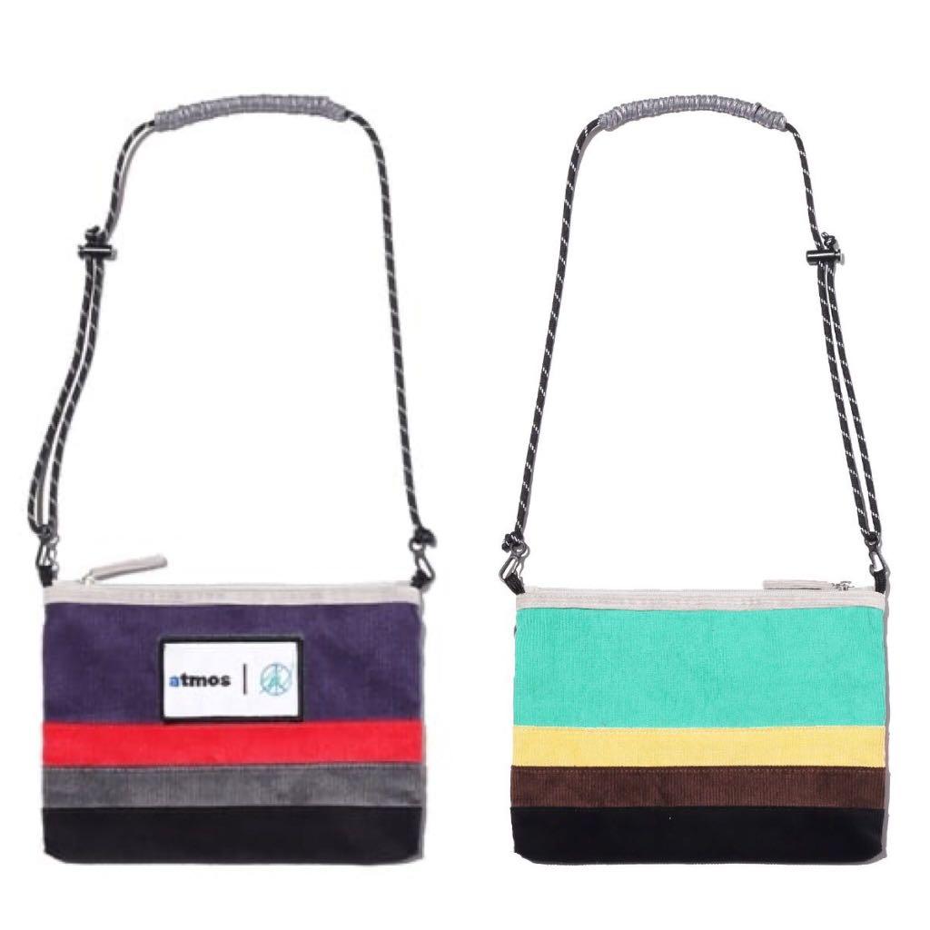 Atmos x Sean Wotherspoon Sling Bag