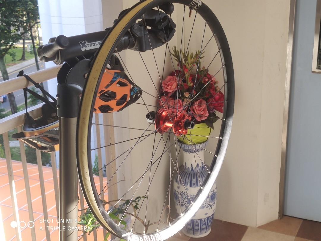 Ns bikes enigma best sale roll mtb wheelset