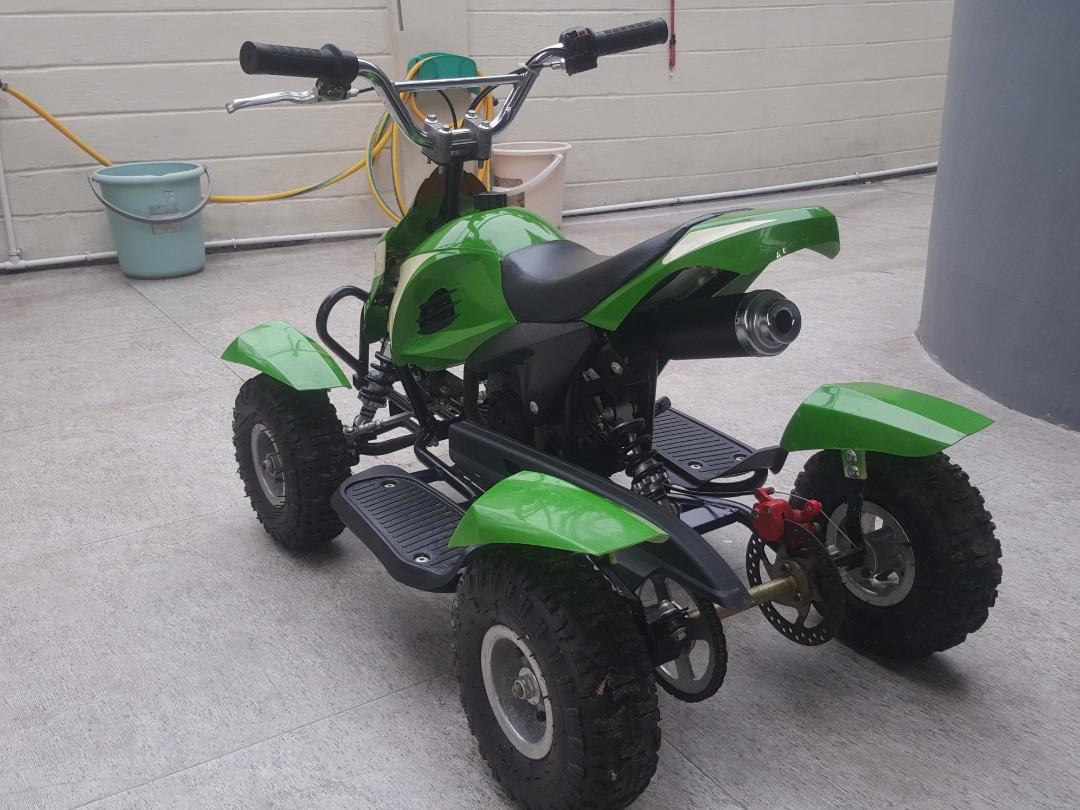 Mini 4 wheel outlet