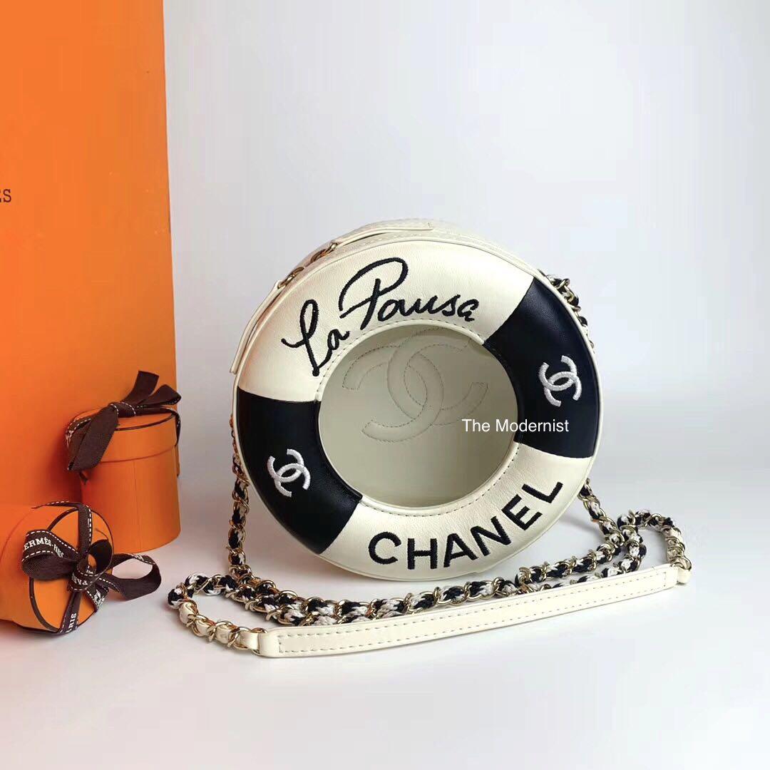 chanel la pausa bag