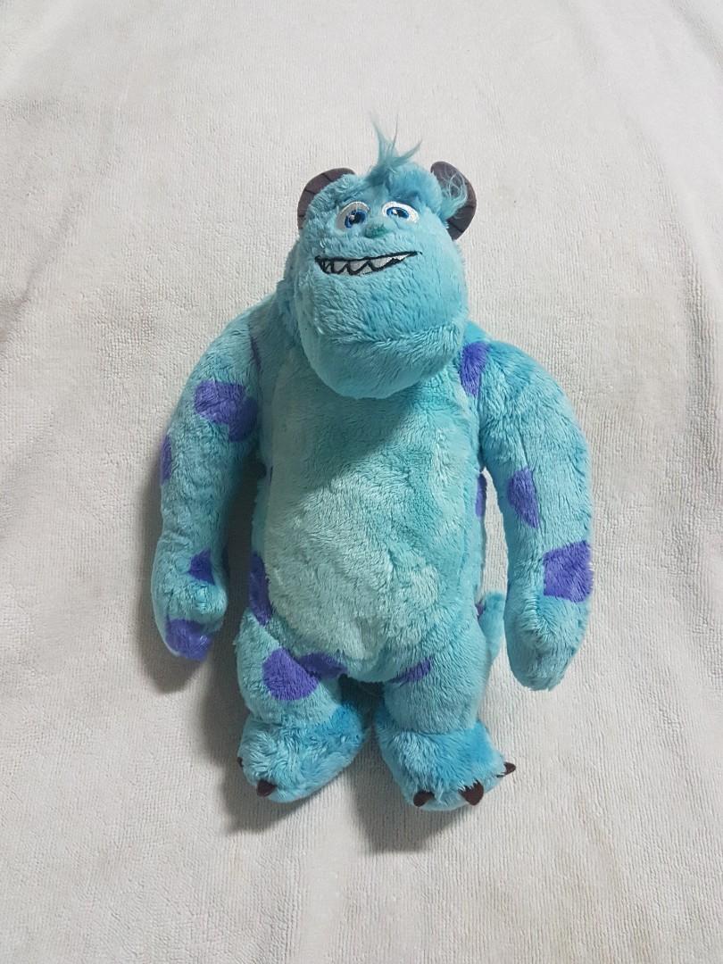 James p sullivan plush store