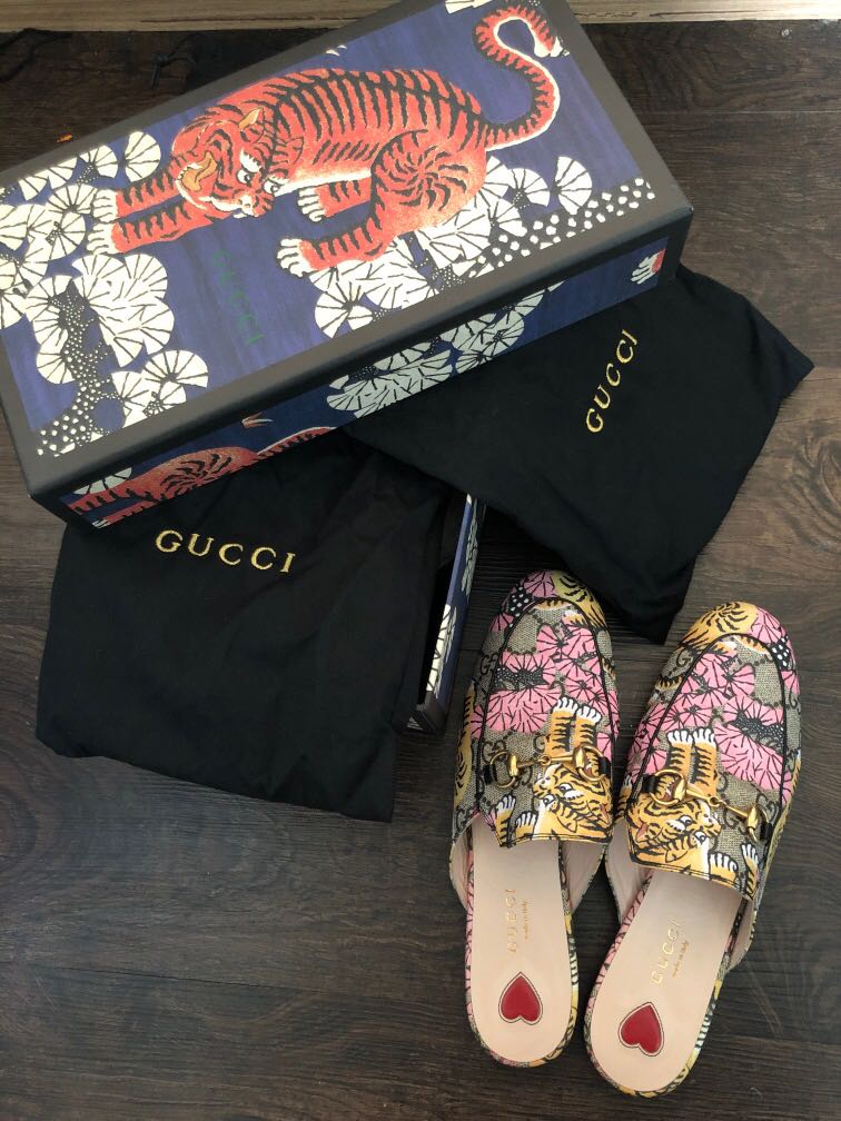 Gucci sales style sliders