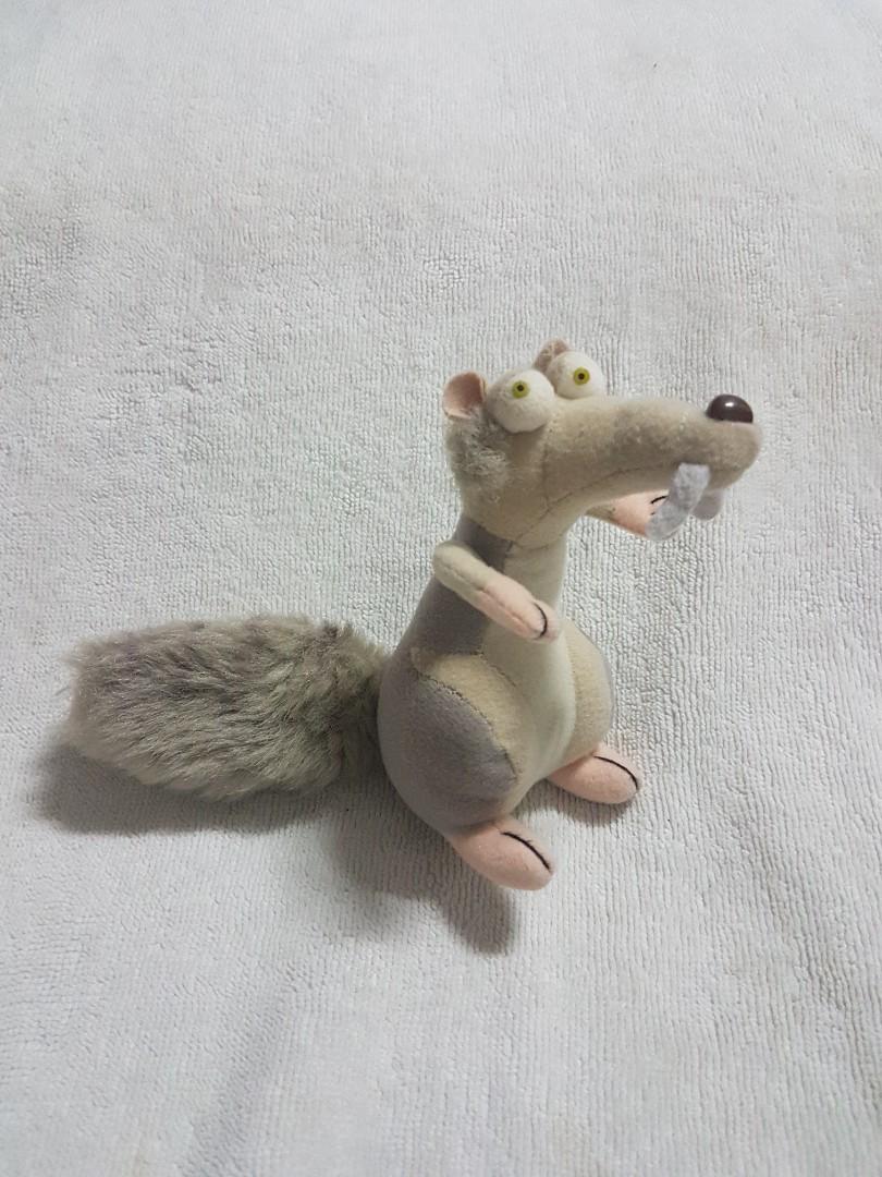 Scrat plush sales