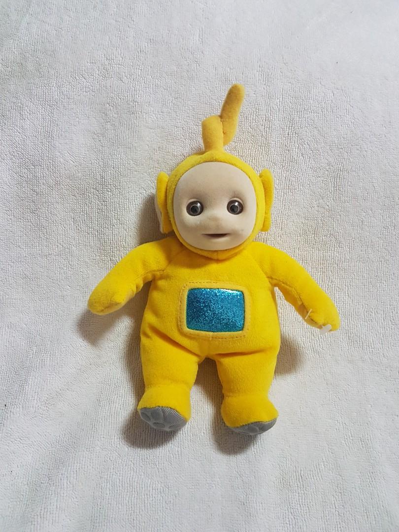 teletubbies figures tesco