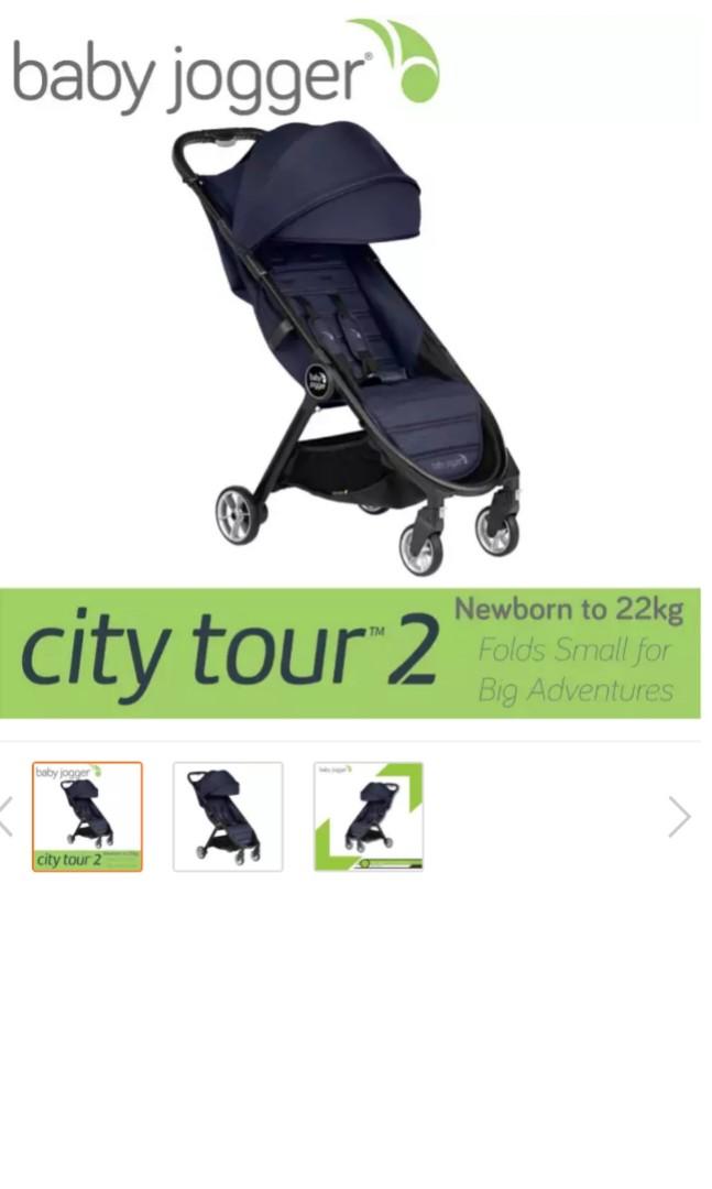 Baby jogger city tour cabin size cheap