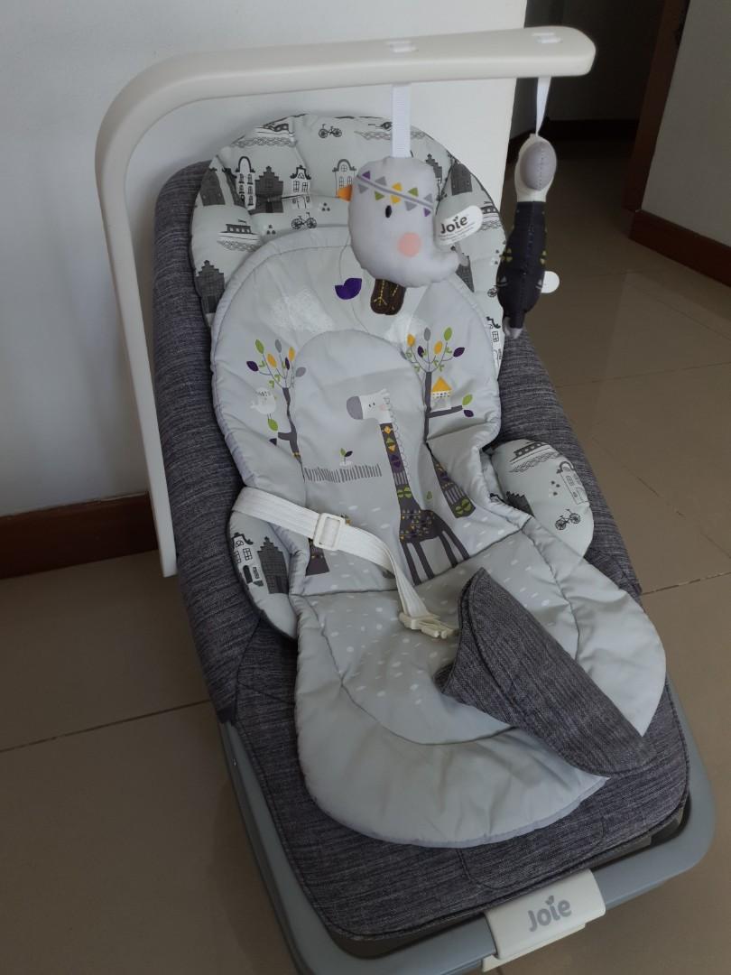 joie rocker chair