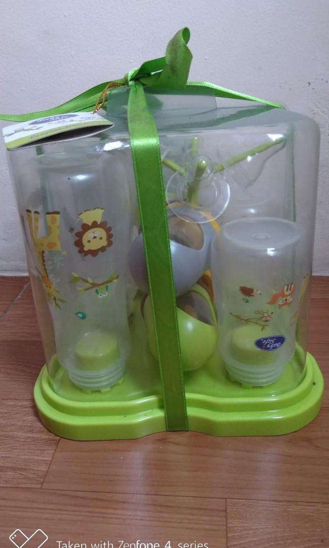 Baby safe bottle rack botol susu bayi set Bayi Anak Perawatan Makanan Anak di Carousell